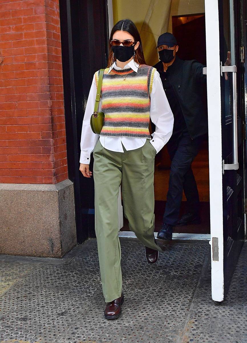 Kendall Jenner (Fot. Materiały prasowe)