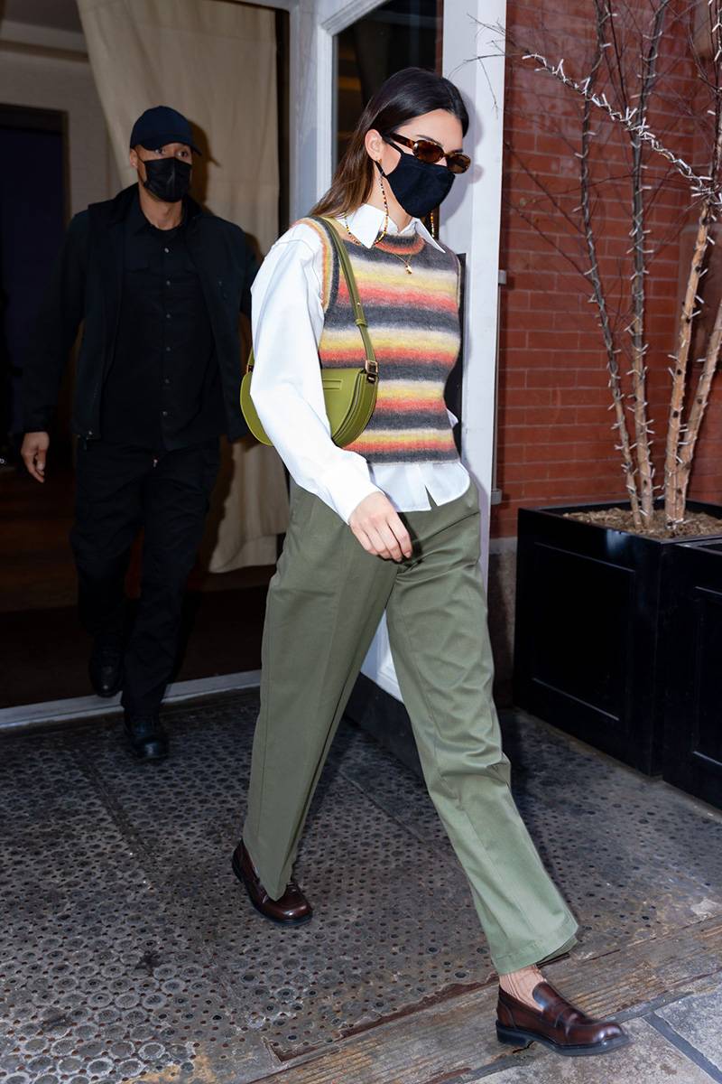 Kendall Jenner (Fot. Materiały prasowe)