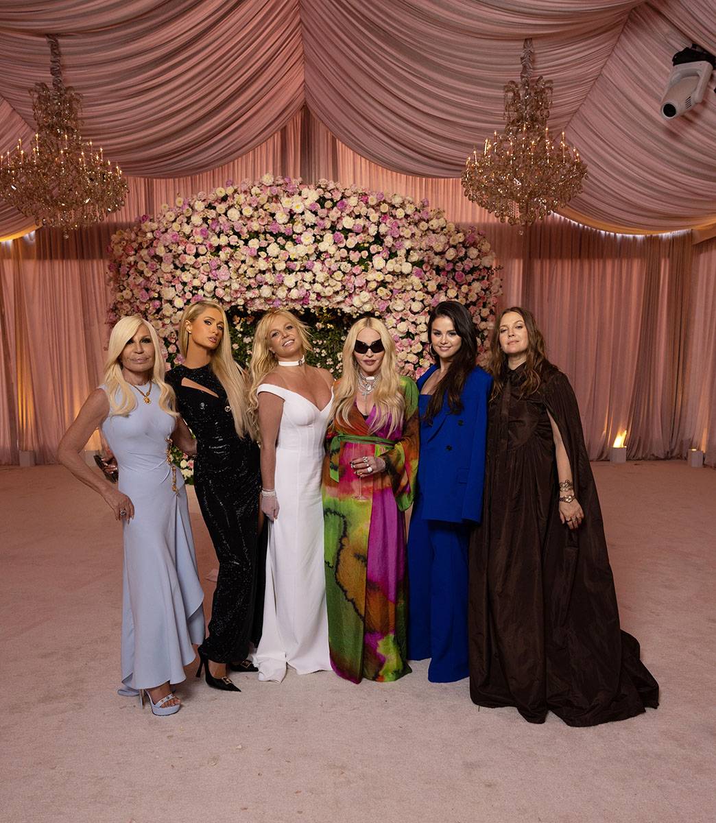 Słynne zdjęcie ze ślubu Britney Spears