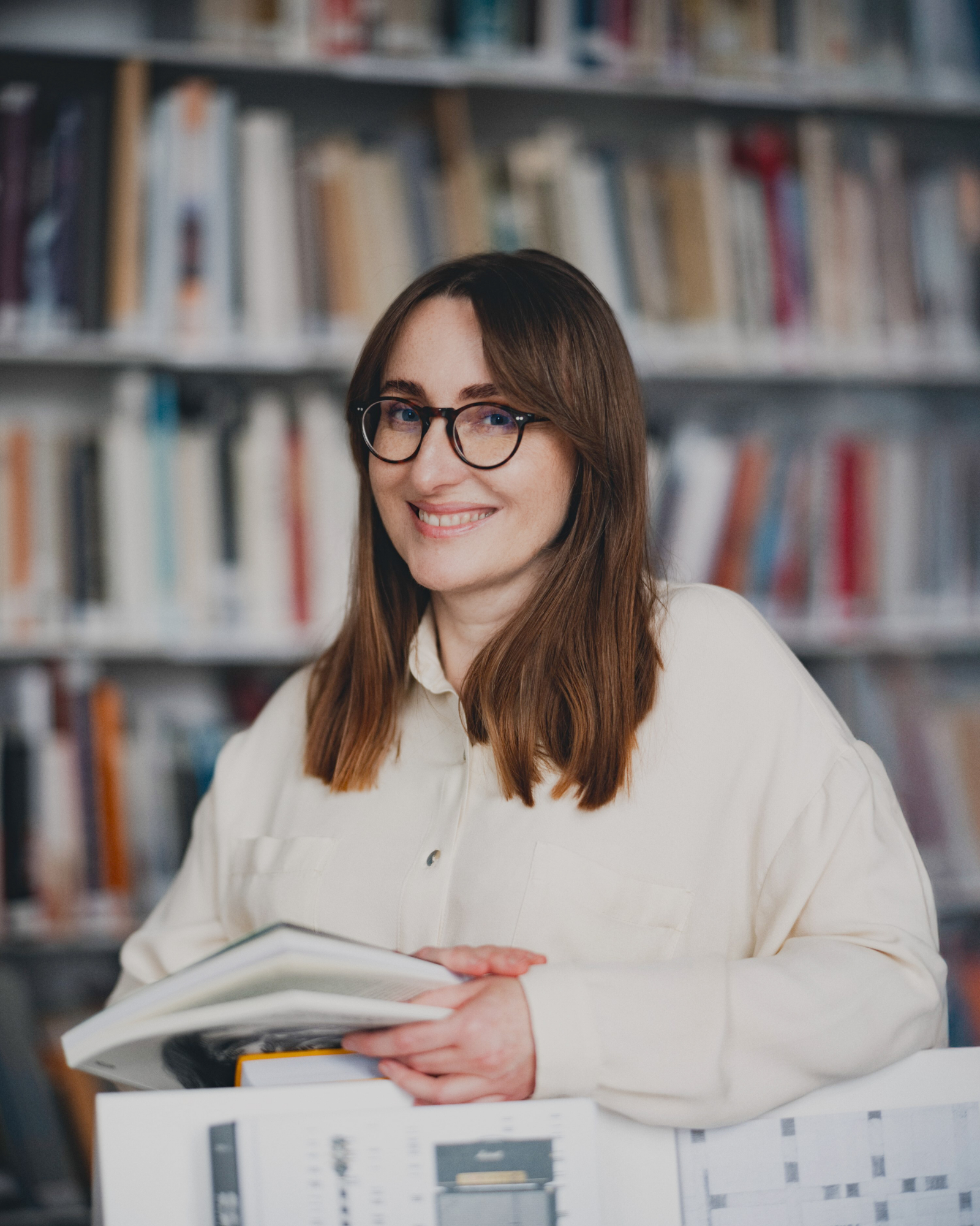 Agnieszka Pindera (Fot. Kuba Celej)
