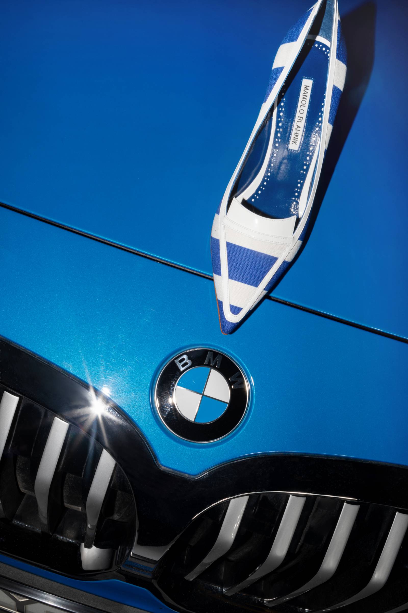 BMW Serii 1 (Fot. Tatiana + Karol)