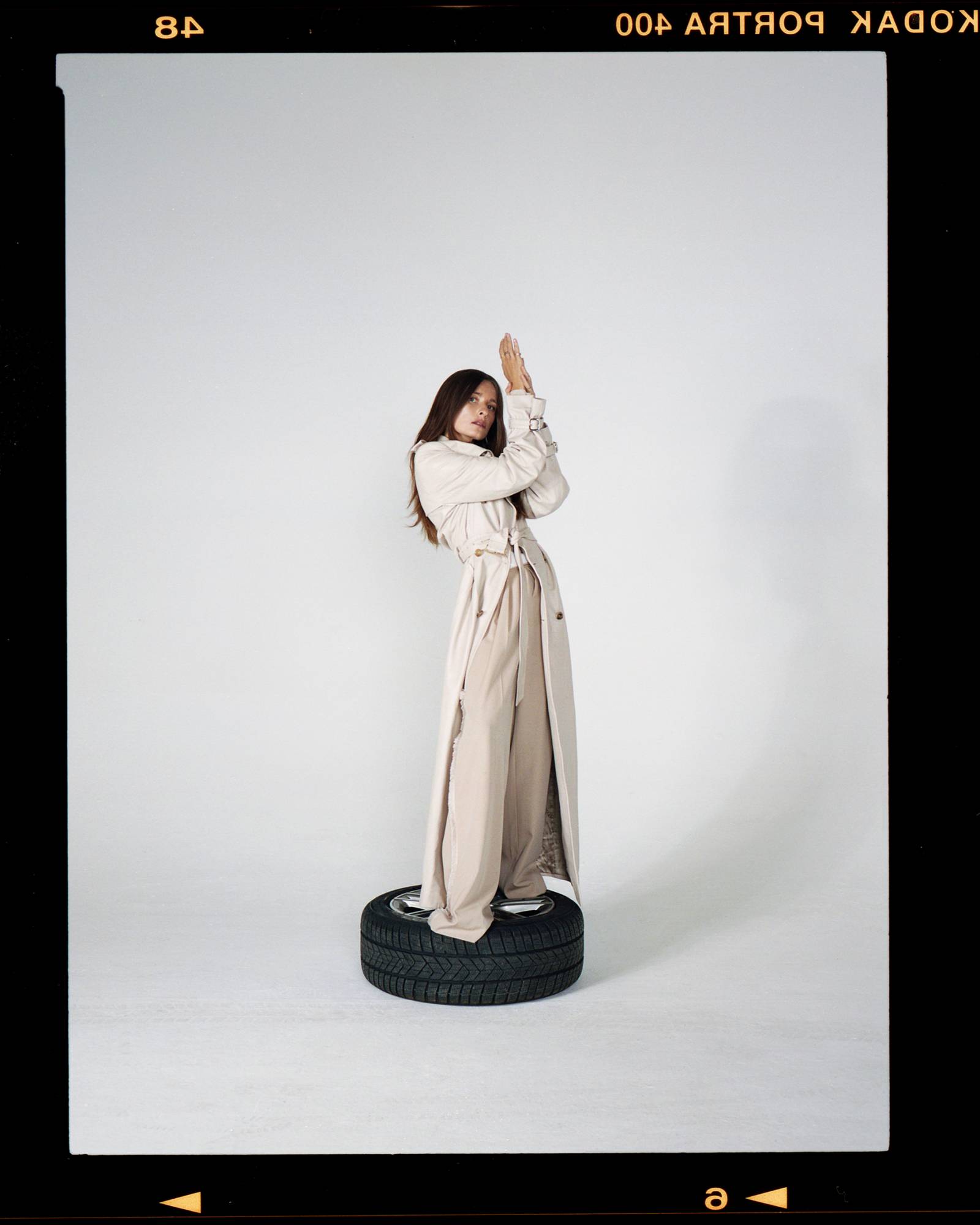 Style on by Kinga (Fot. Tatiana + Karol)
