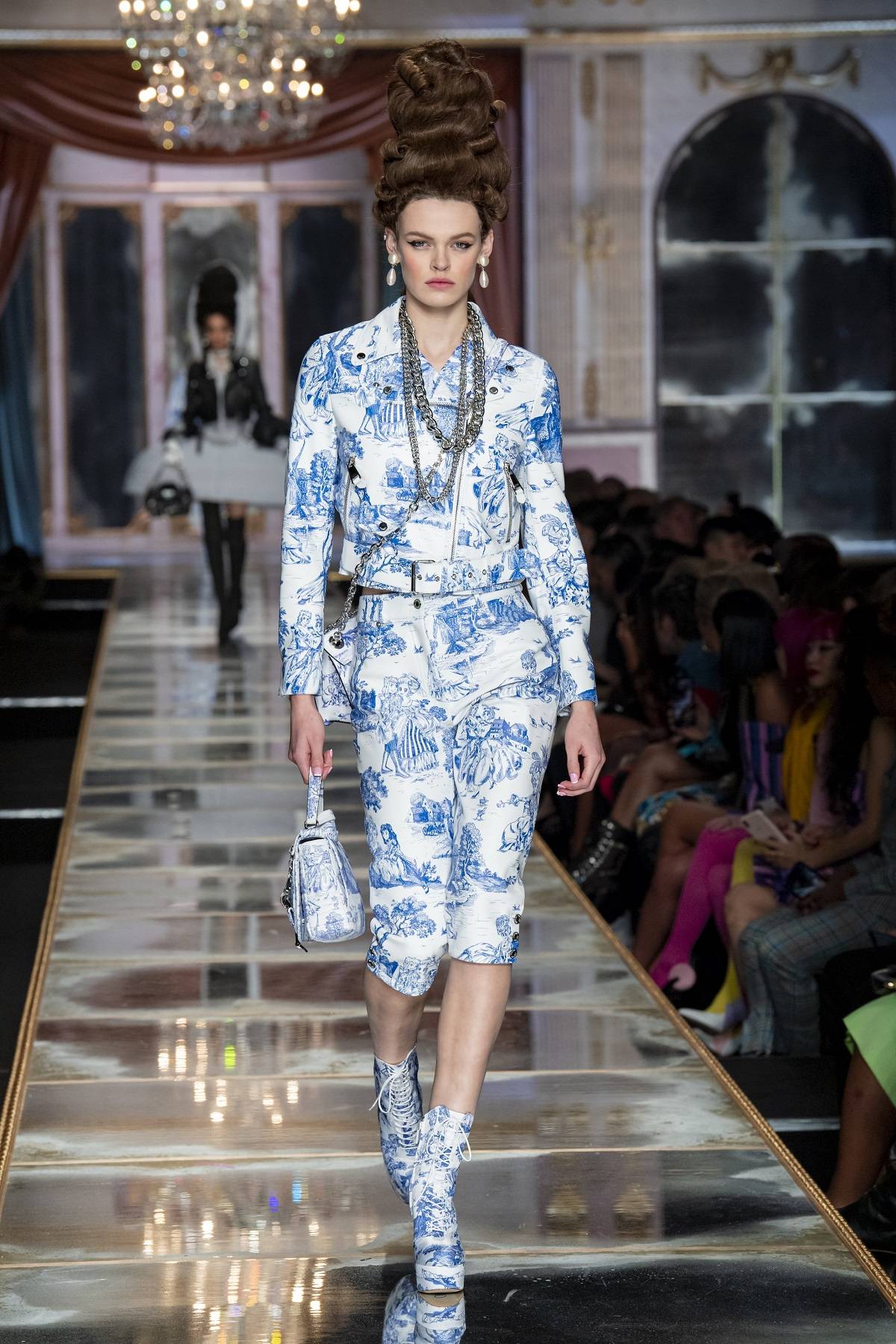 Moschino jesień-zima 2020-2021