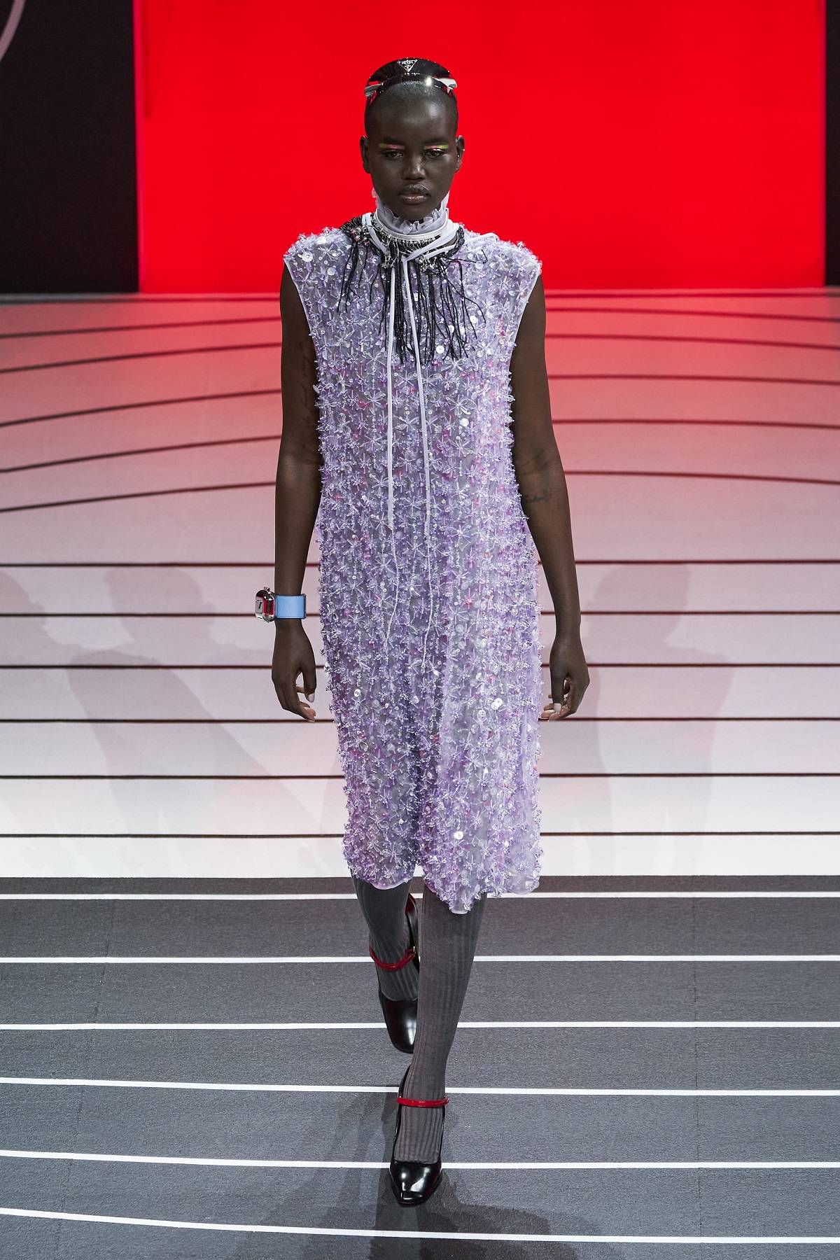 Prada jesień-zima 2020-2021