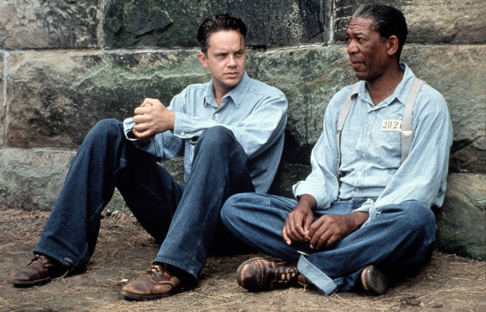 „Skazani na Shawshank” (Fot. Castle Rock Entertainement/Collection Christophel/East News)