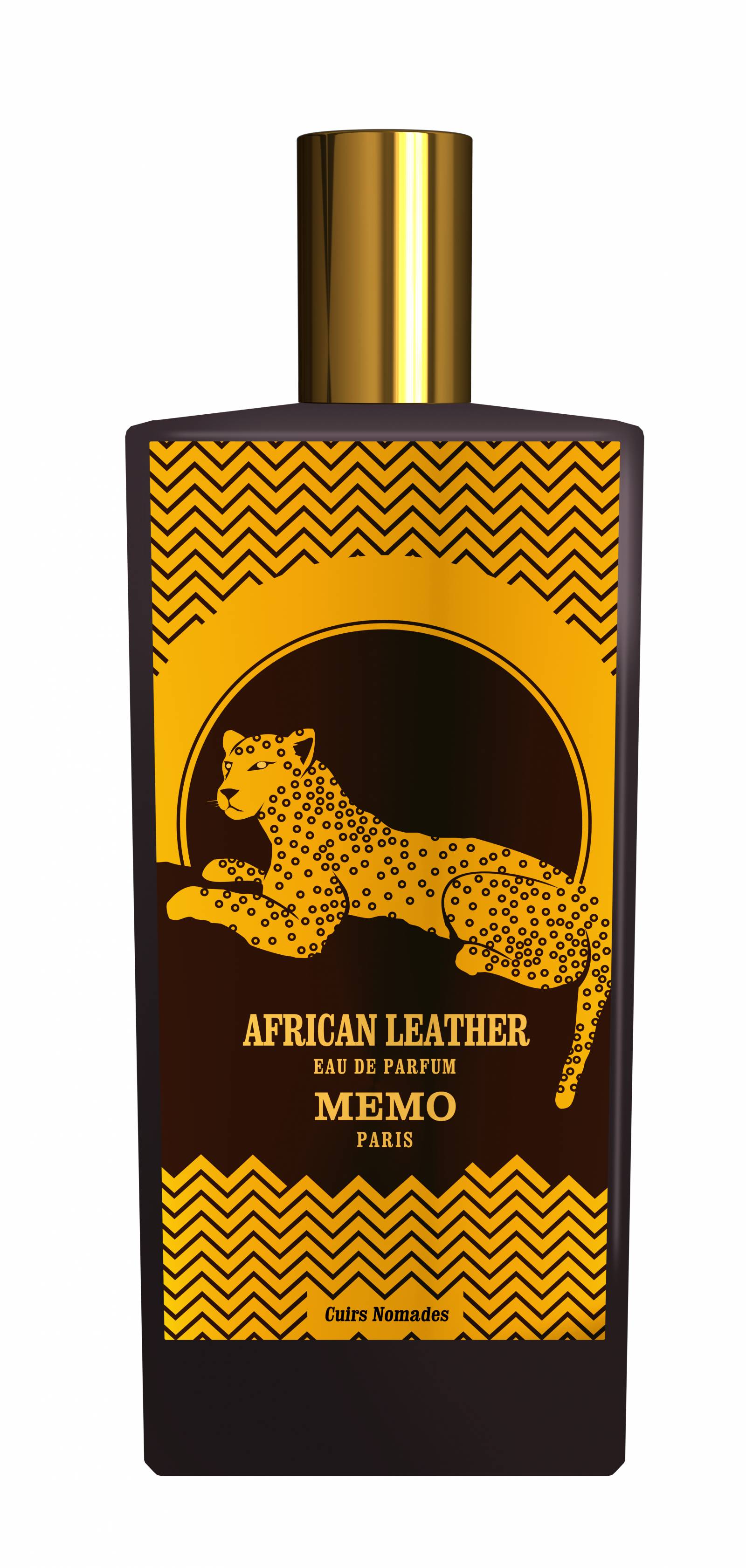 Memo African Leather, 895 zł/ 75 ml, perfumeriaquality.pl//Fot. materiały prasowe
