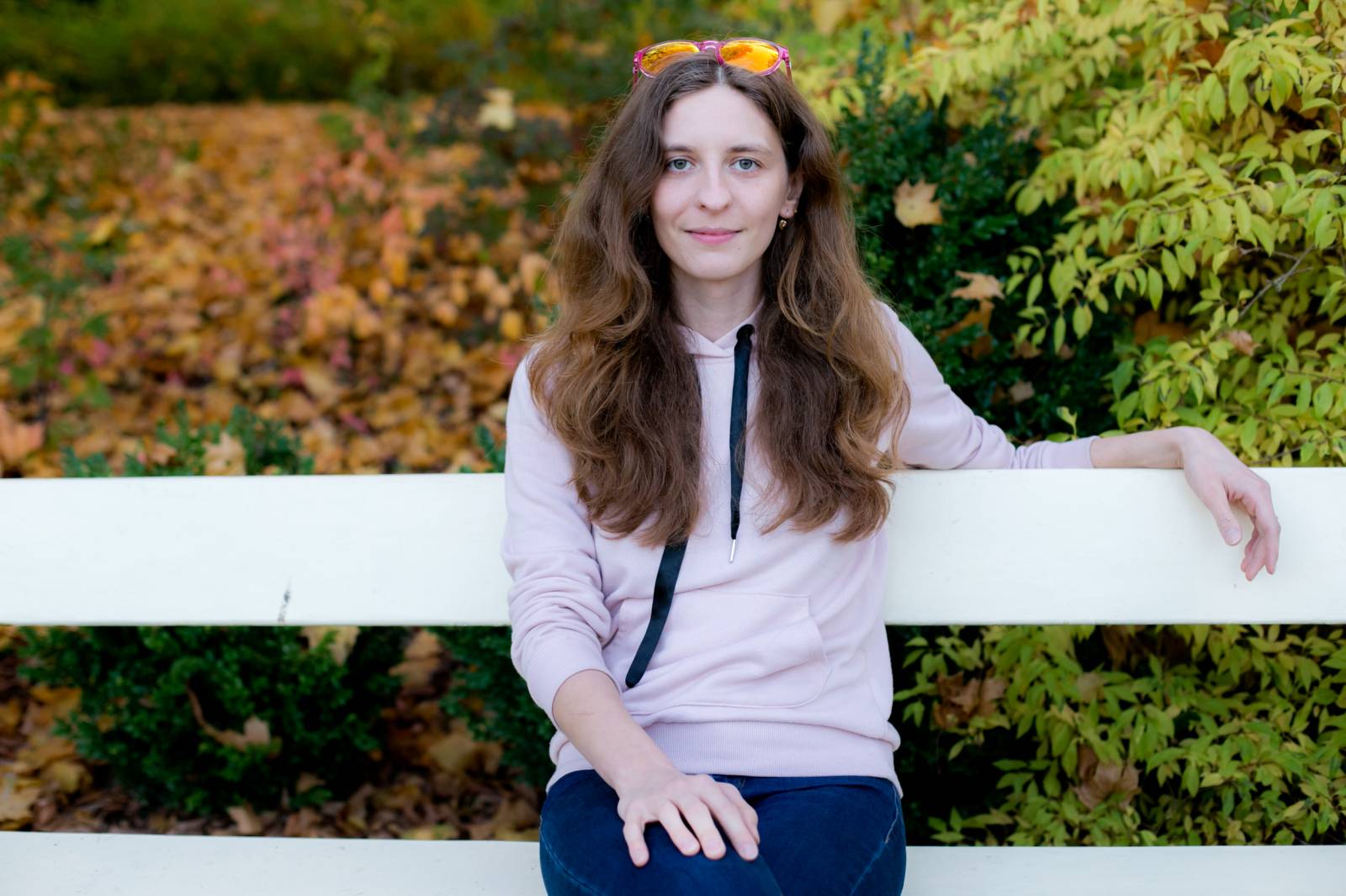 Joanna Skonieczna (Fot. Luka Łukasiak)