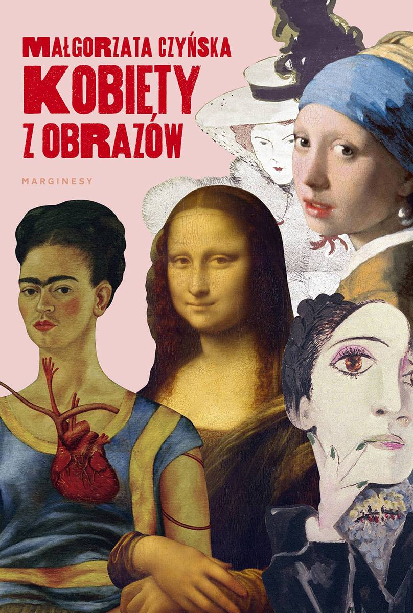 „Kobiety z obrazów” Małgorzata Czyńska (Fot. Materiały prasowe)