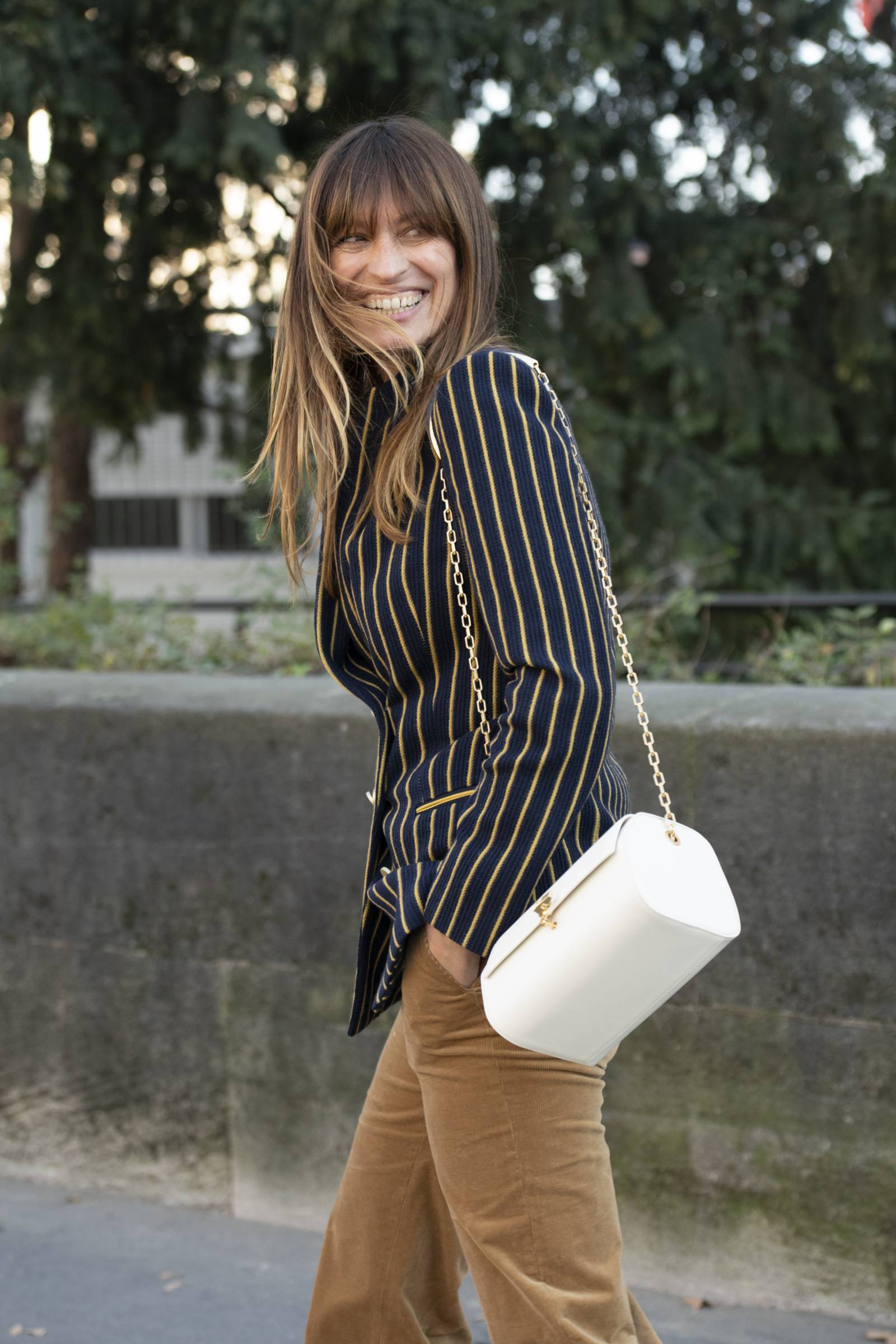 Caroline De Maigret /(Fot. Kirstin Sinclair/Getty Images)