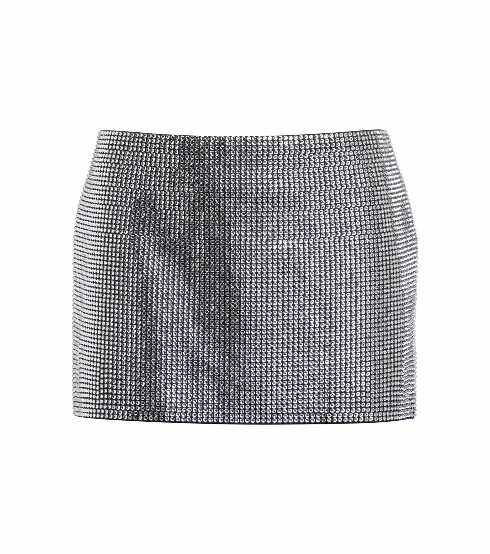 Spódnica Magda Butrym/ Mytheresa ok. 14300 zł (fot. materiały prasowe)