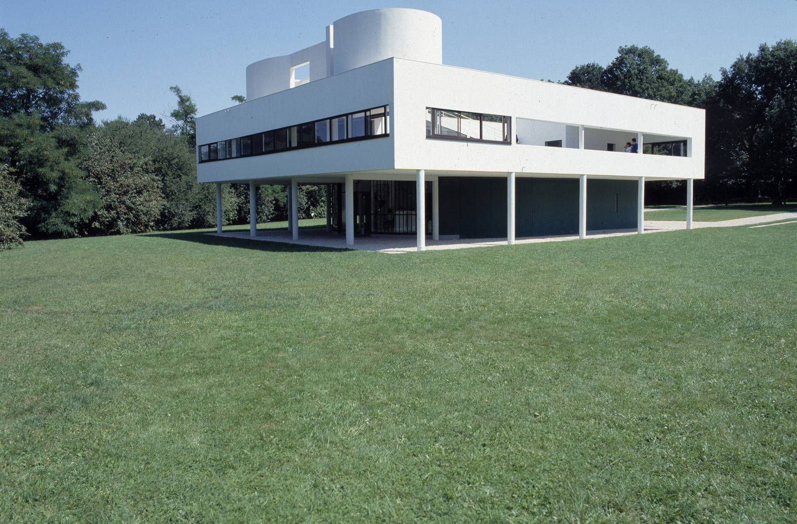 Villa Savoye