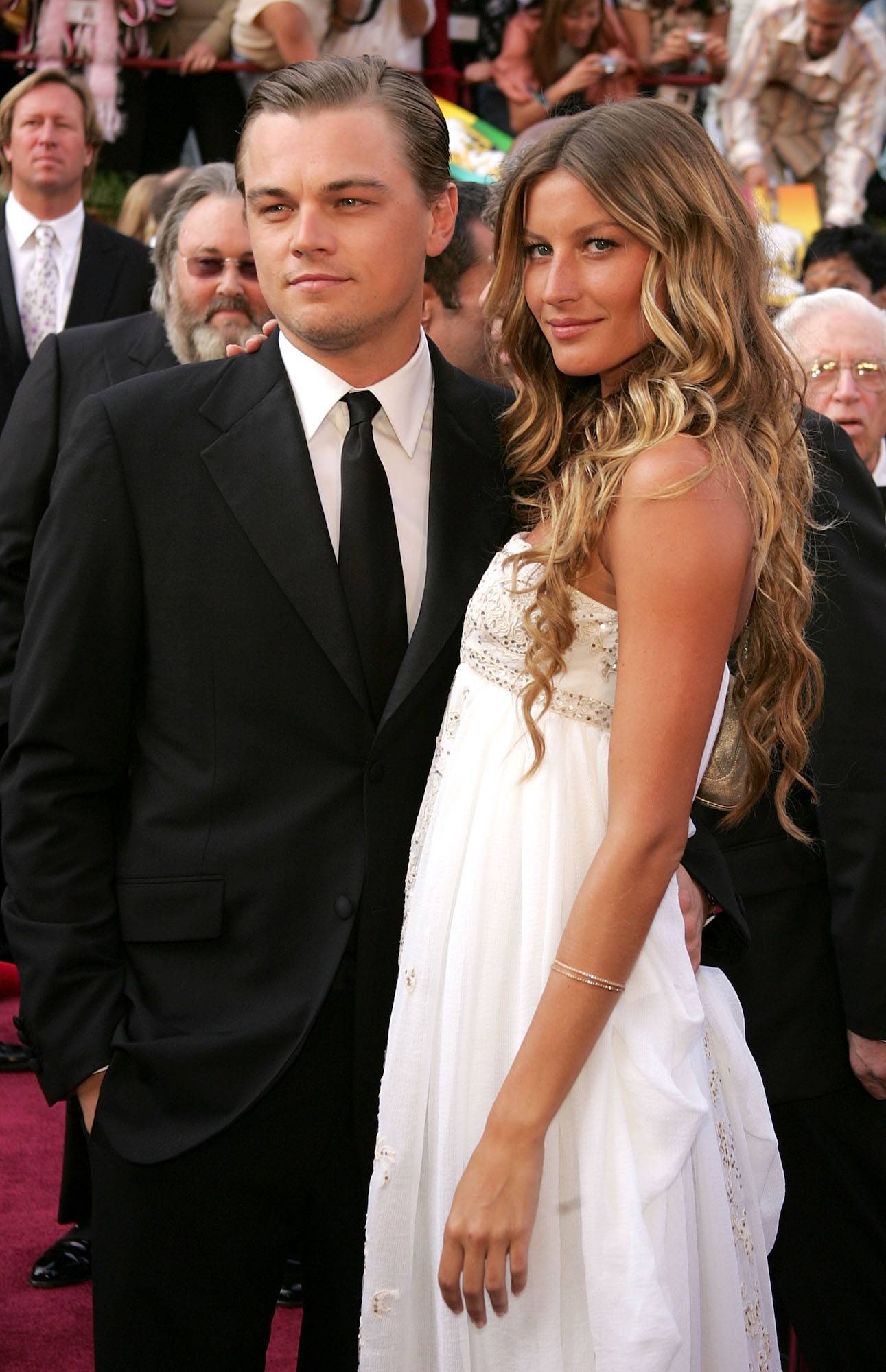 Z Gisele Bündchen (Fot. Getty Images)
