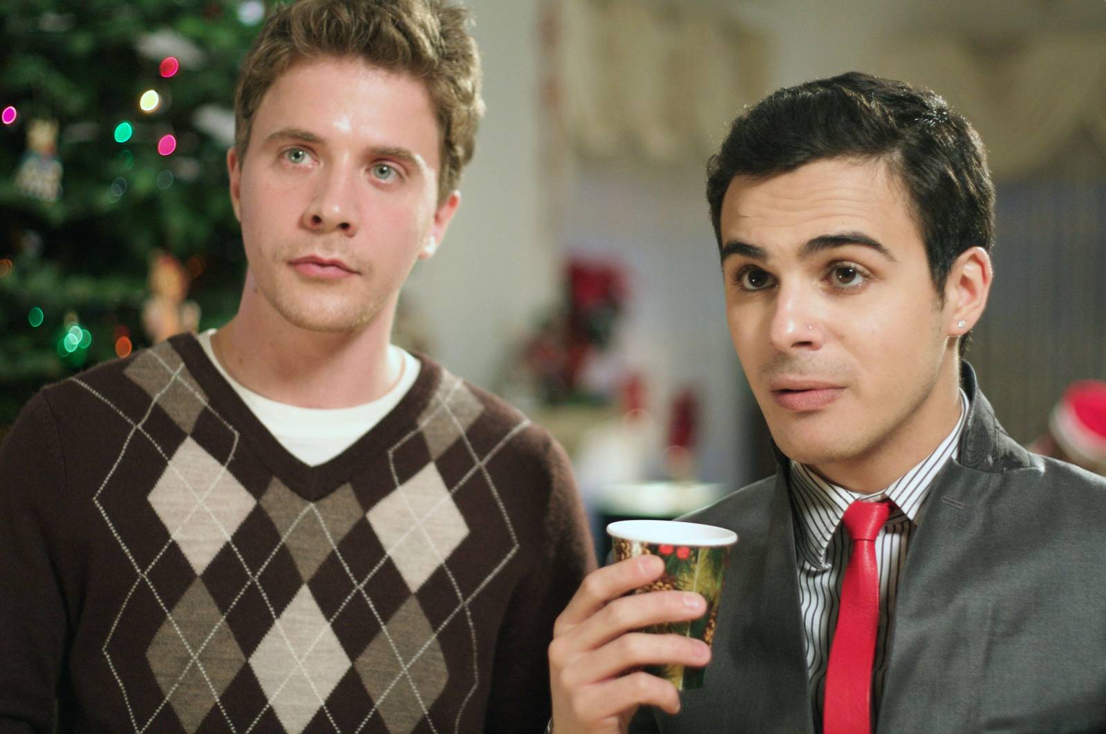 Make the Yuletide Gay