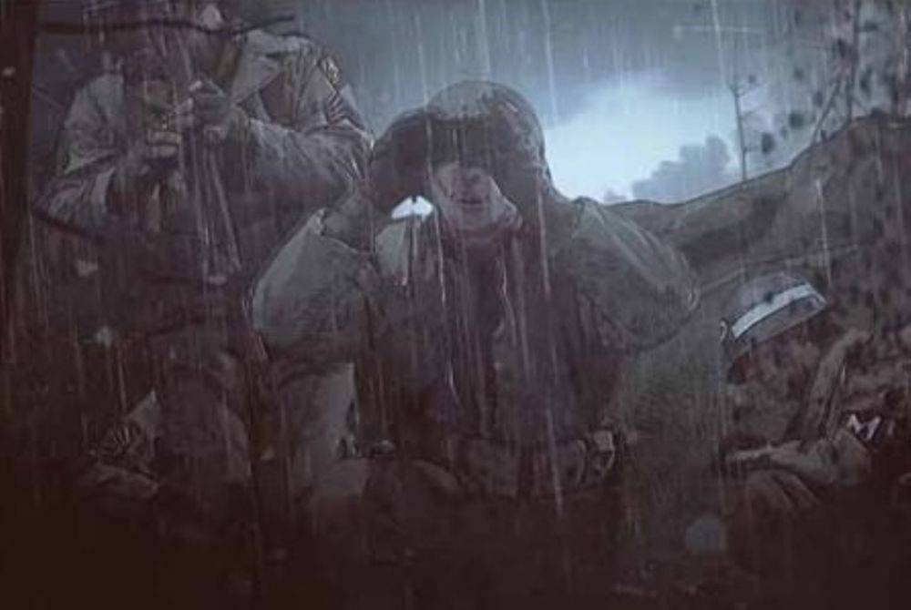Kadr z serialu „The Liberator” (Fot. materiały prasowe)