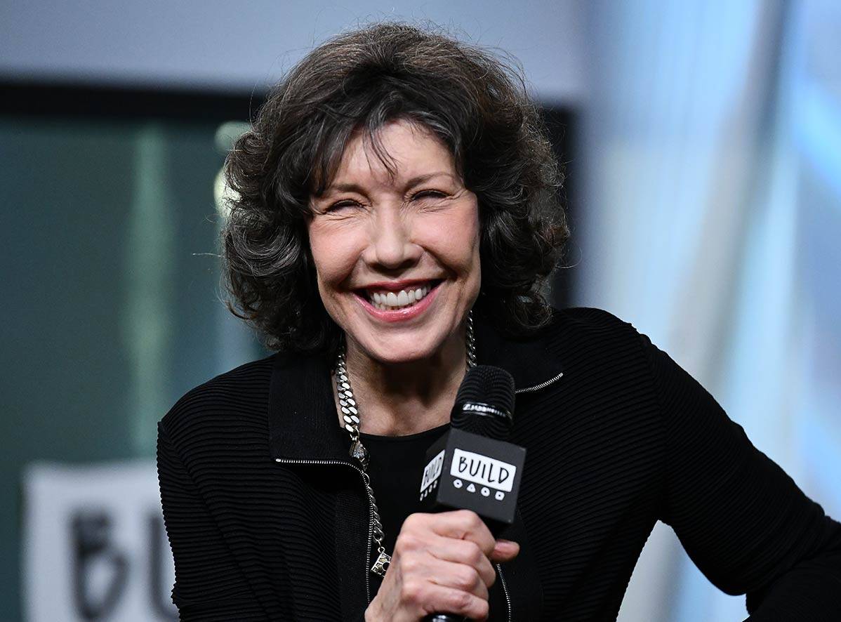 Lily Tomlin (Fot. Getty images)