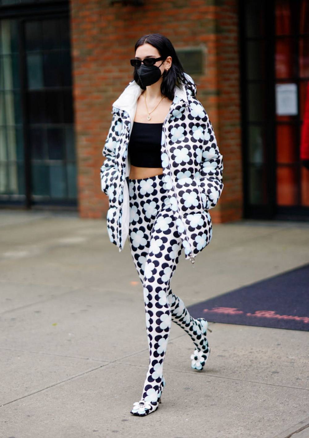 Dua Lipa (Fot. Getty Images)