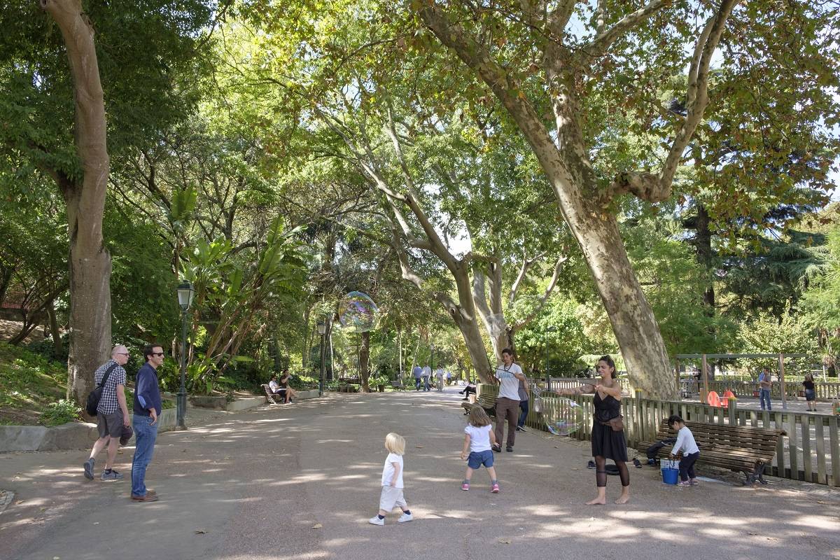 Jardim da Estrela