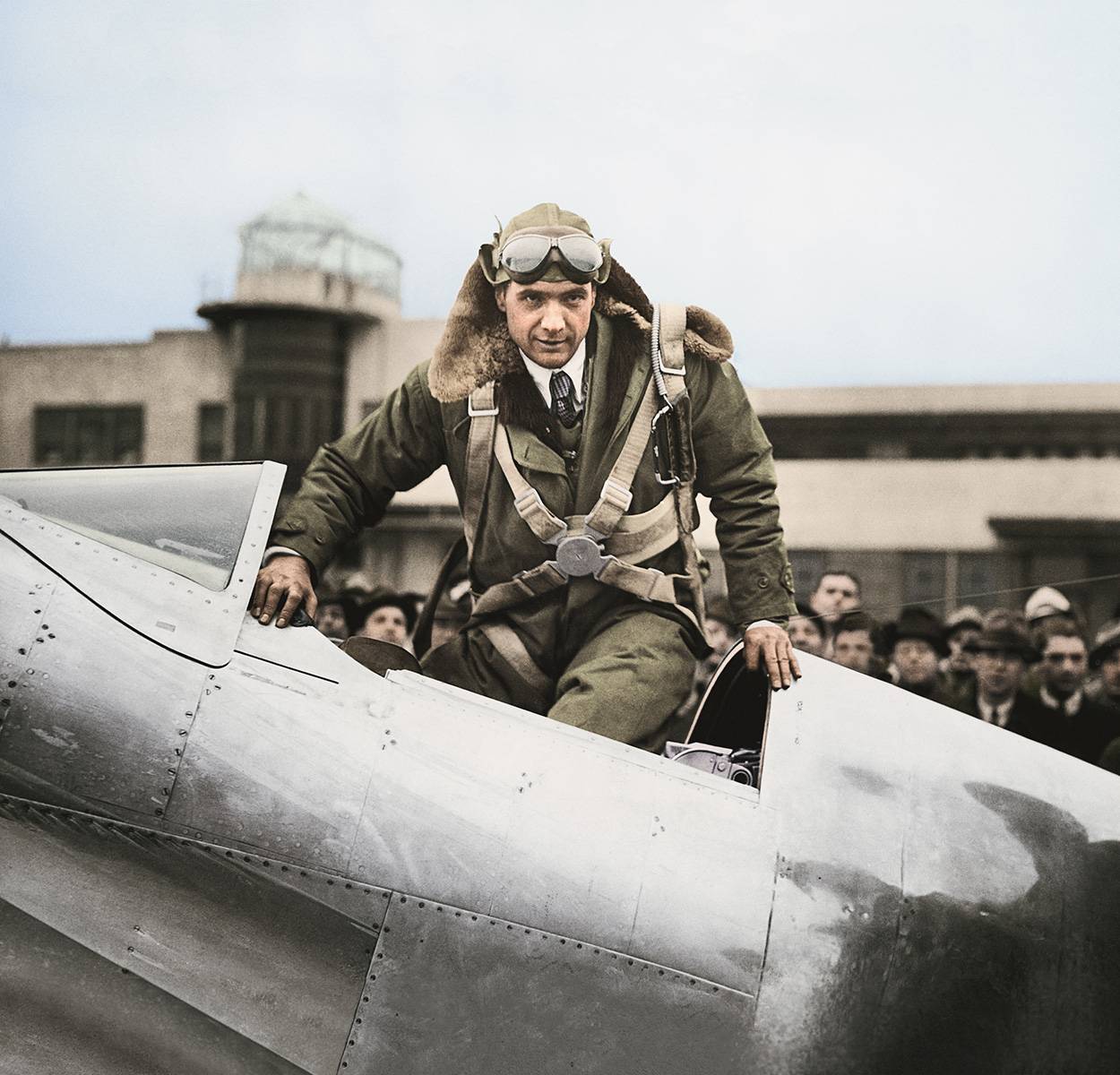 Howard Hughes (Fot. Materiały prasowe)