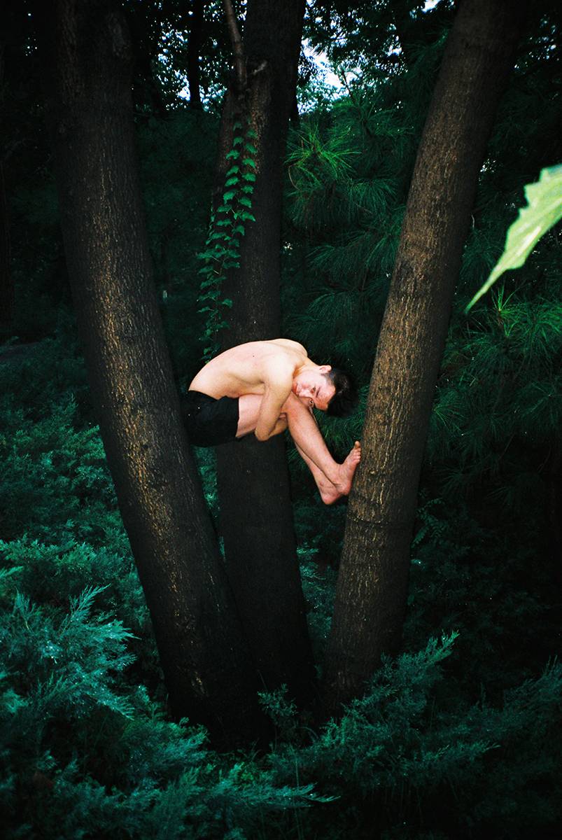 Love, Ren Hang
