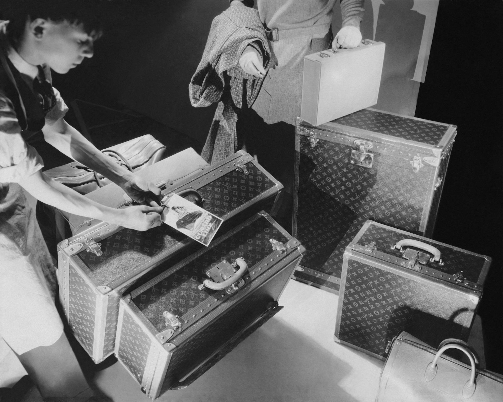 Vogue 1930 (Fot. Getty Images)