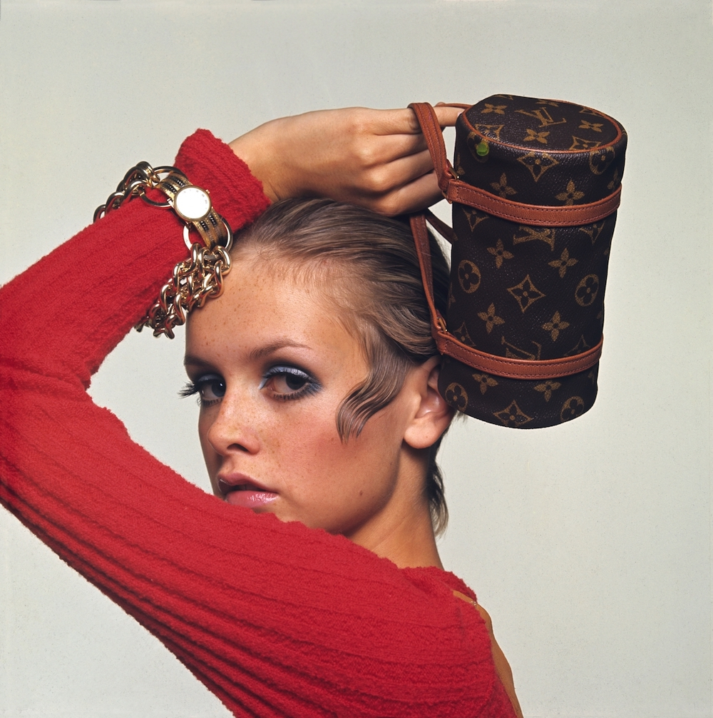 Twiggy, Vogue 1967 (Fot. Getty Images)