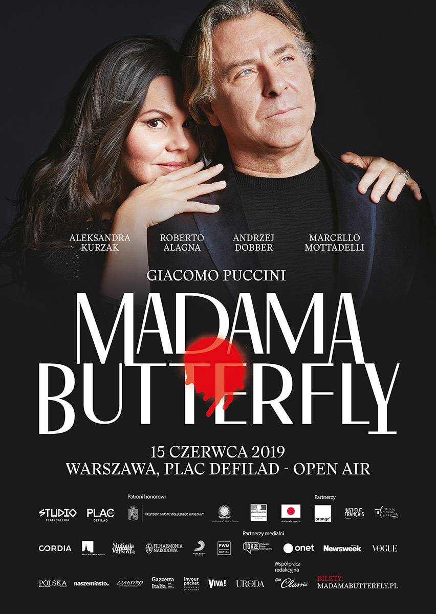 Madame Butterfly