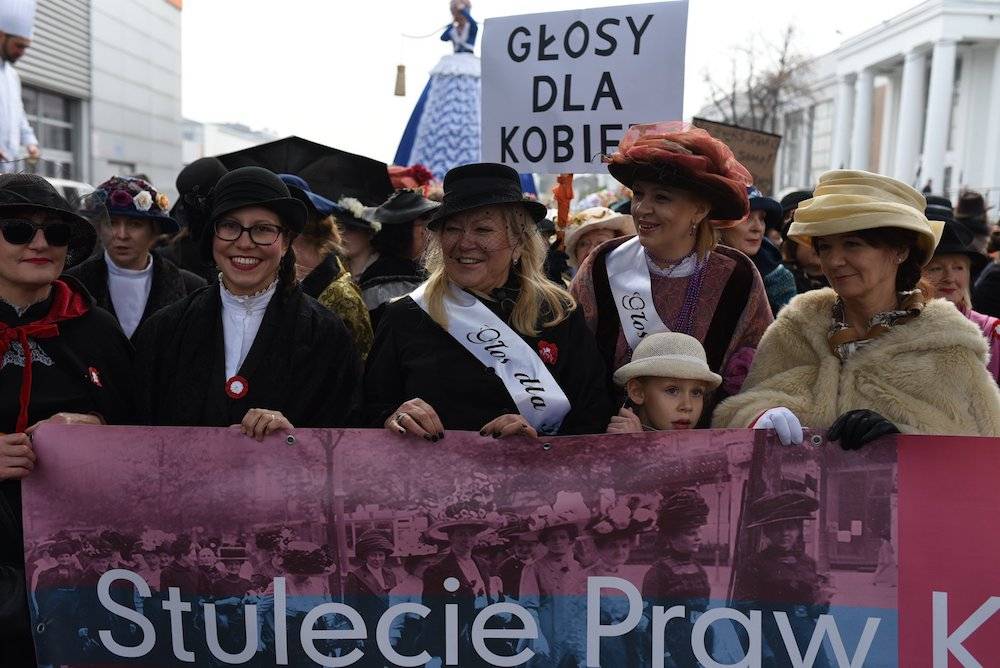 11 listopada w Poznaniu (Fot. Jacek Mójta © CK ZAMEK)