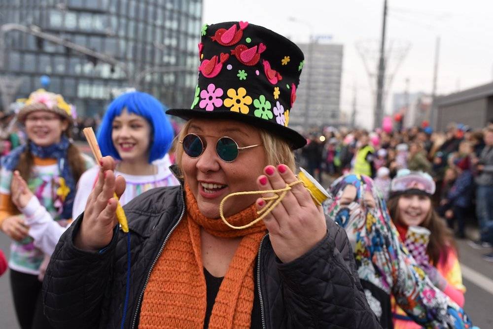 11 listopada w Poznaniu (Fot. Jacek Mójta © CK ZAMEK)