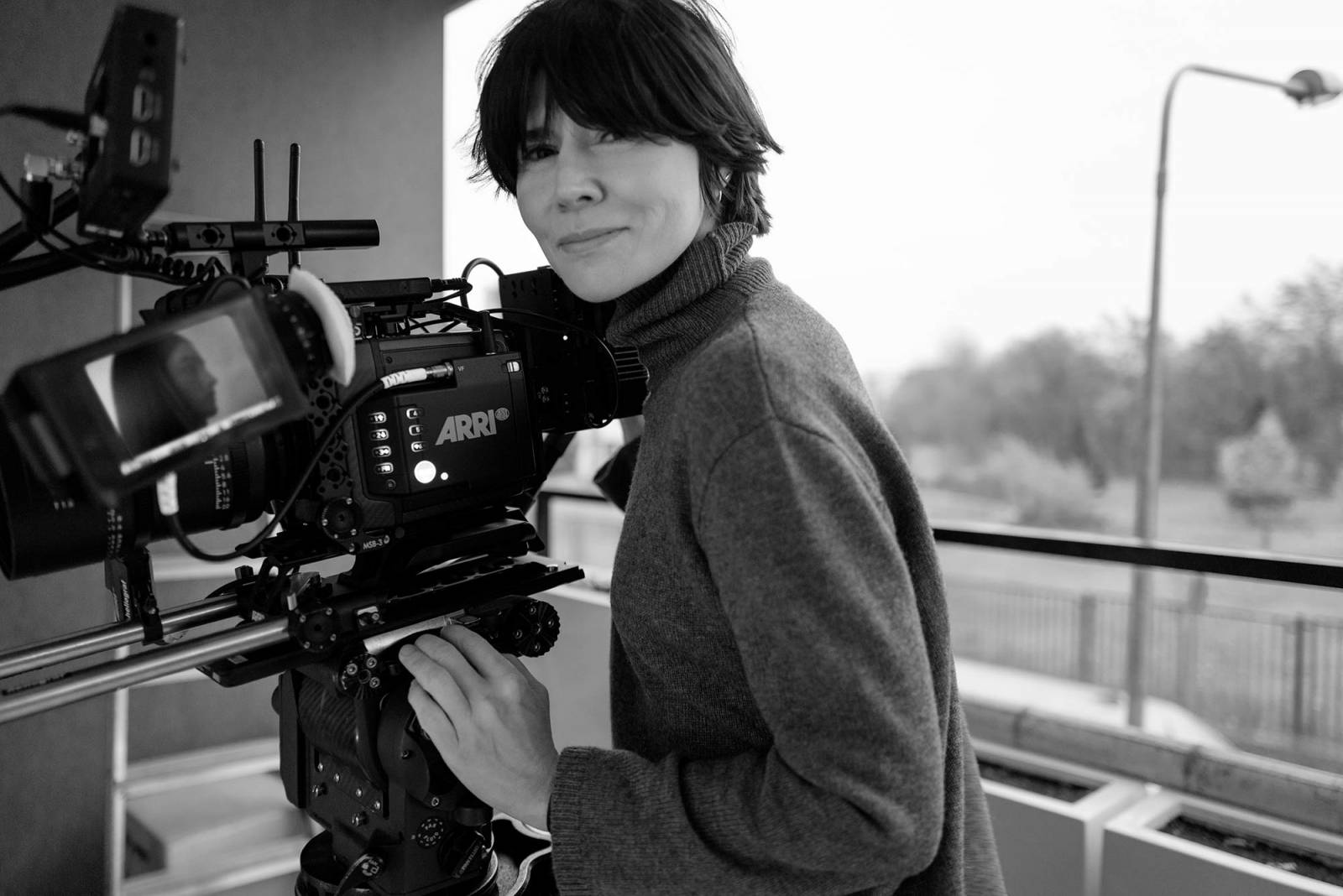 Małgorzata Szumowska (Fot. Brigitte Lacombe)