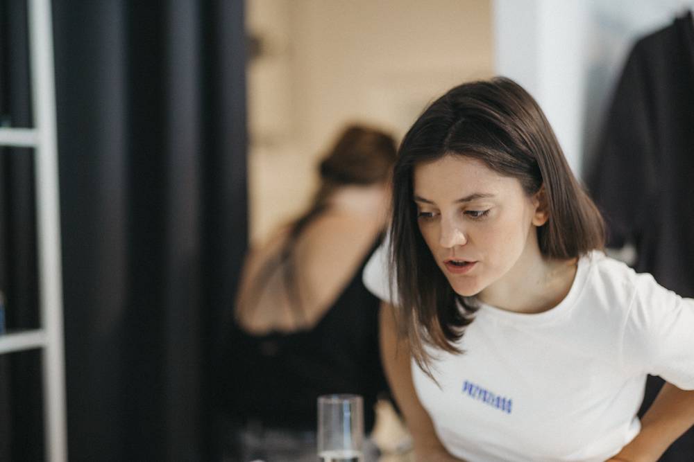 Marianna Grzywaczewska (Fot. Zofia Mierzewska)
