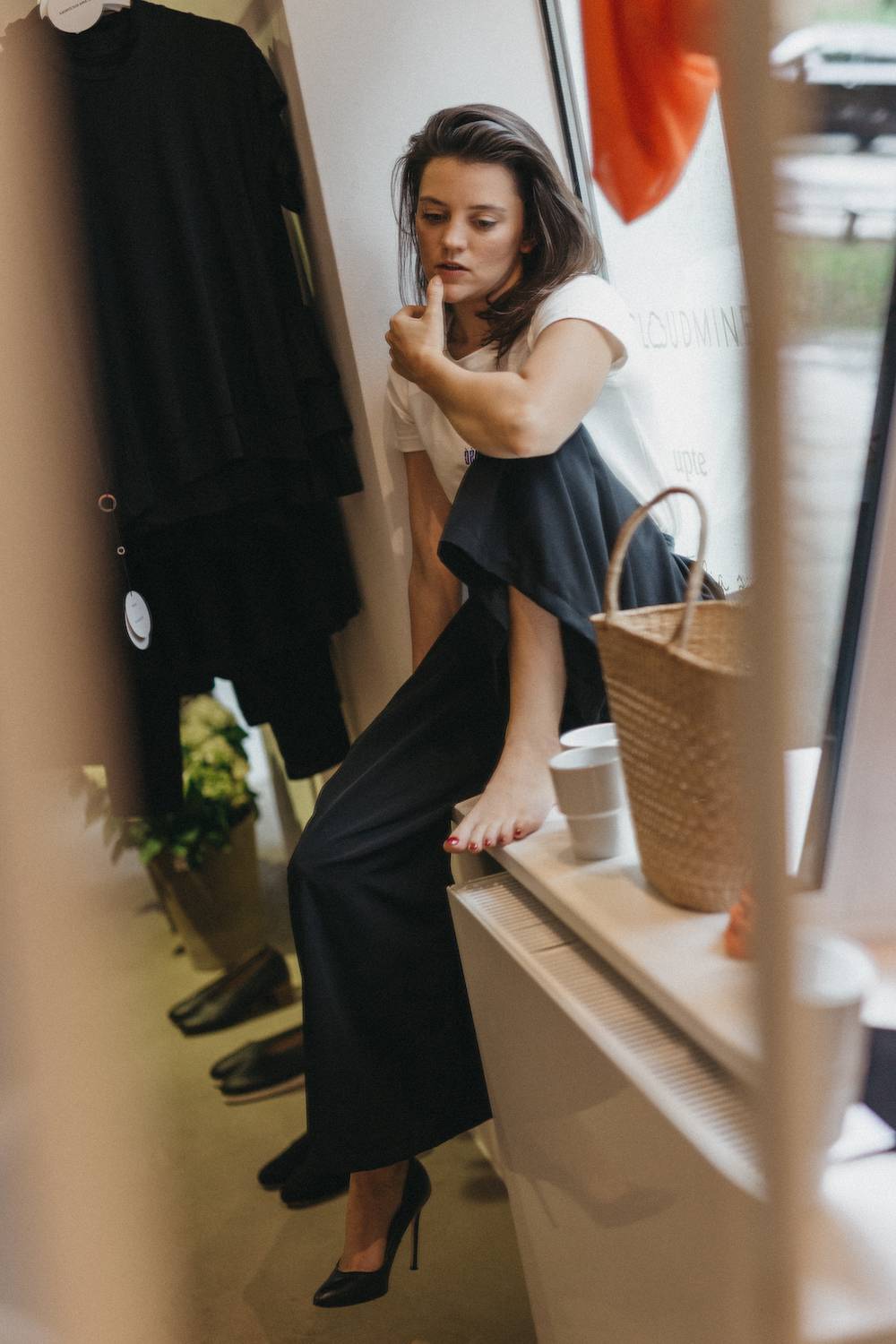Marianna Grzywaczewska (Fot. Zofia Mierzewska)