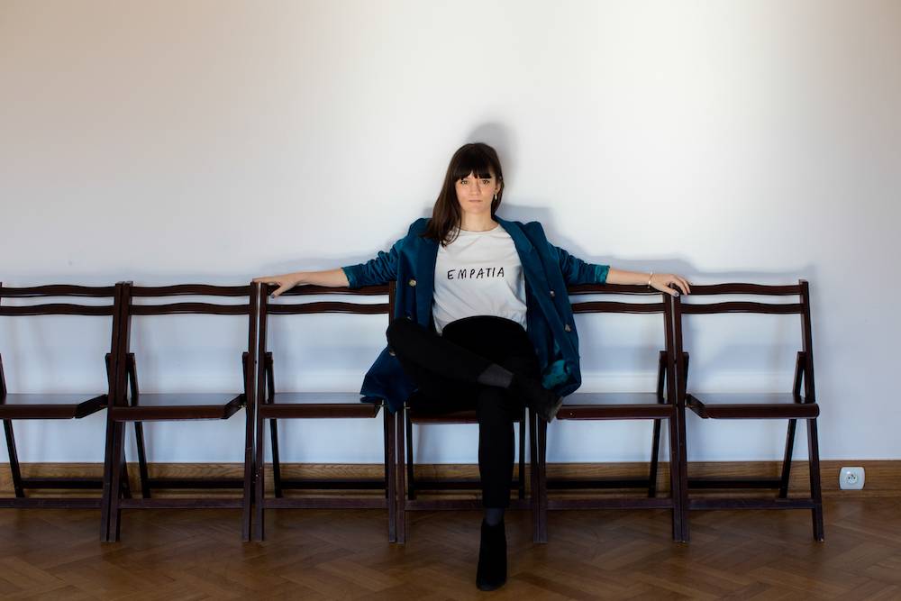 Marianna Grzywaczewska (Fot. Luka Łukasiak)