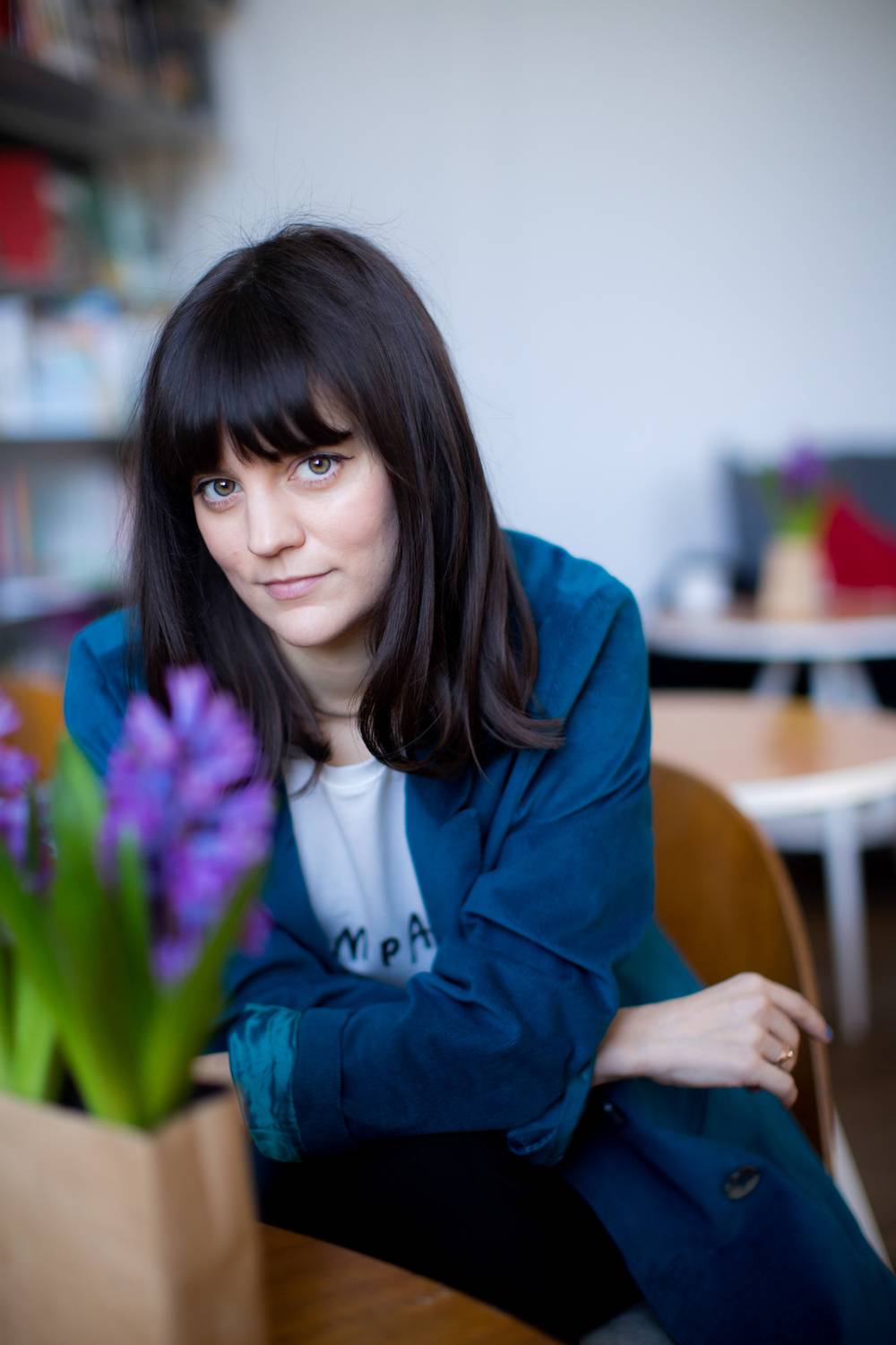 Marianna Grzywaczewska (Fot. Luka Łukasiak)