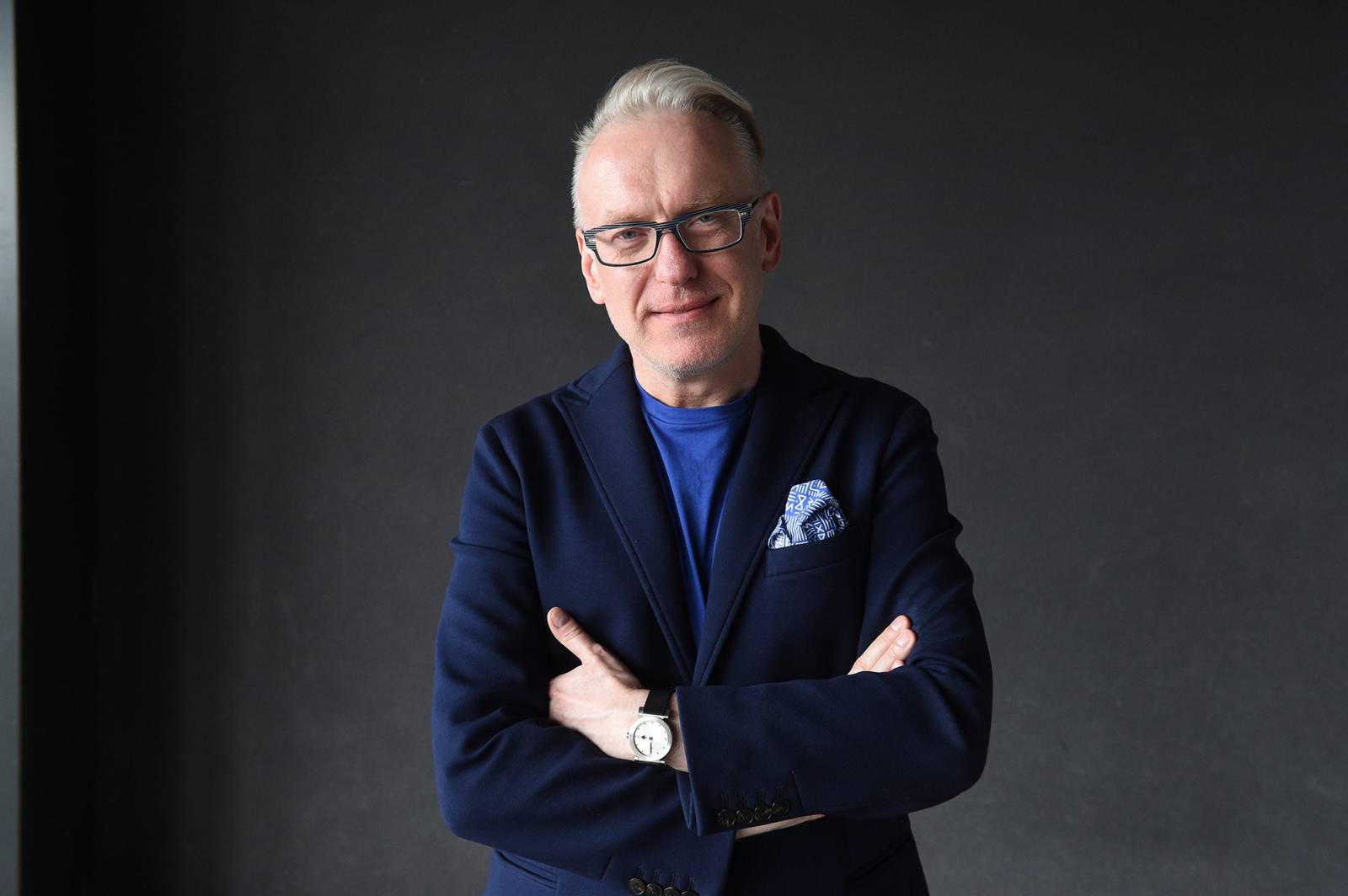 Mariusz Szczygieł (Fot. Jacek Dominski/REPORTER/East News)