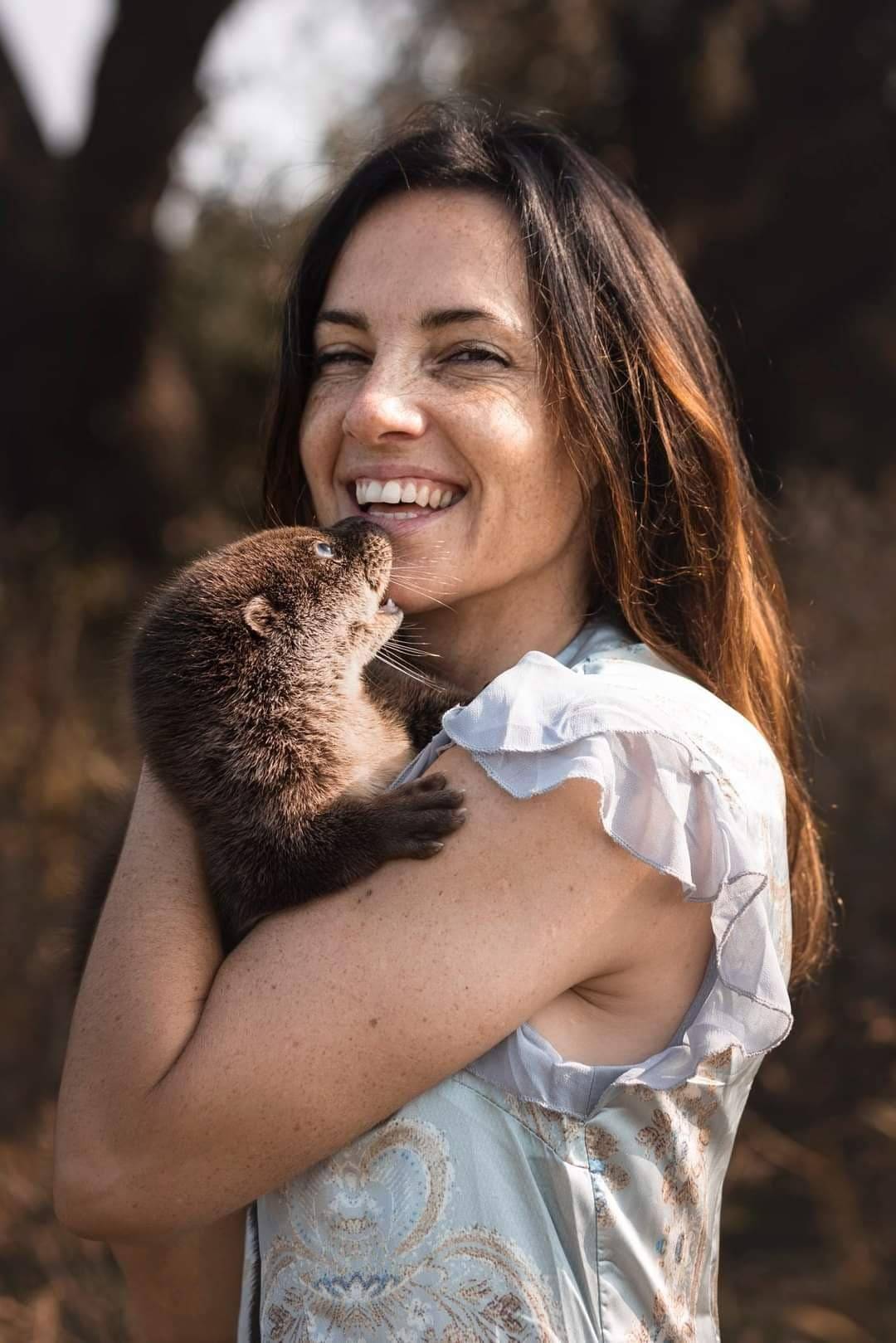 Fot. Fundacja Dzikich Zwierząt Marzena Białowolska