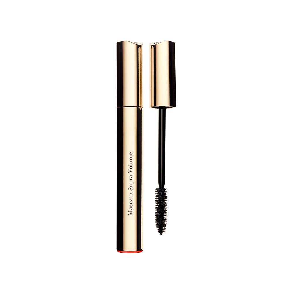 Clarins Mascara Supra Volume Black (Fot. materiały prasowe)