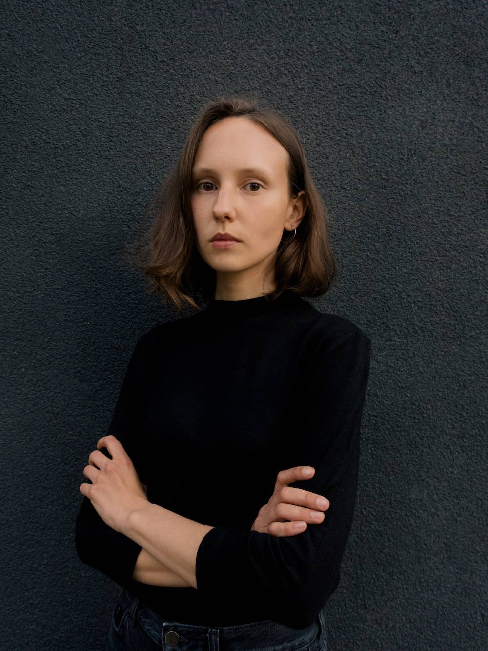 Agnieszka Mastalerz (Fot. Wiktor Malinowski)