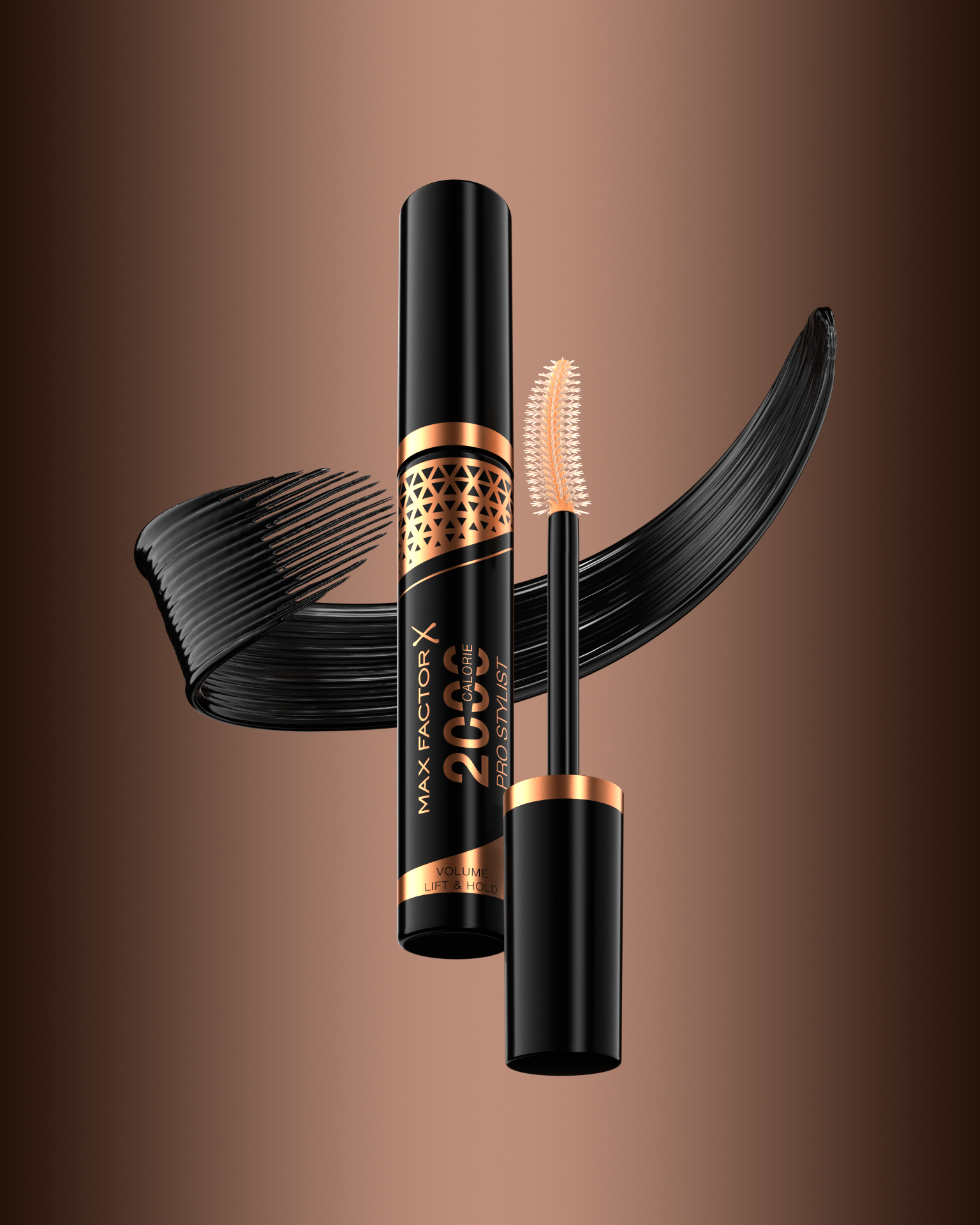 Max Factor 2000 Calorie Pro Stylist (Fot. Materiały prasowe)