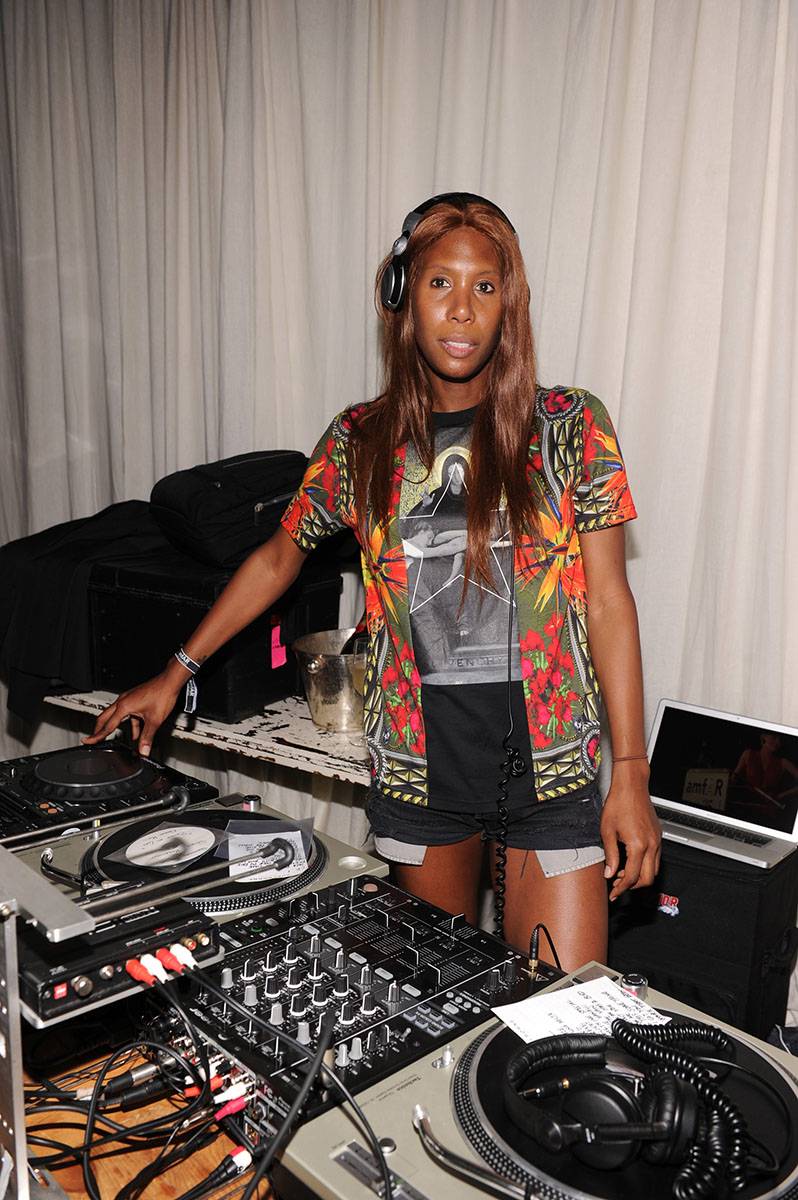 Honey Dijon (Fot. Getty Images)
