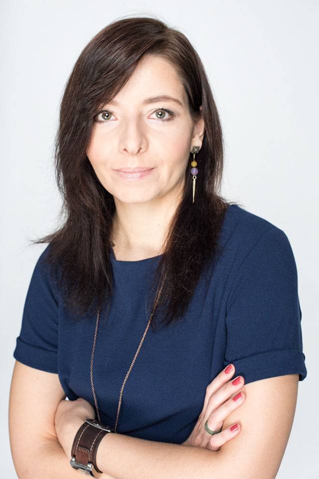 Marta Bierca (Fot. Archiwum prywatne)