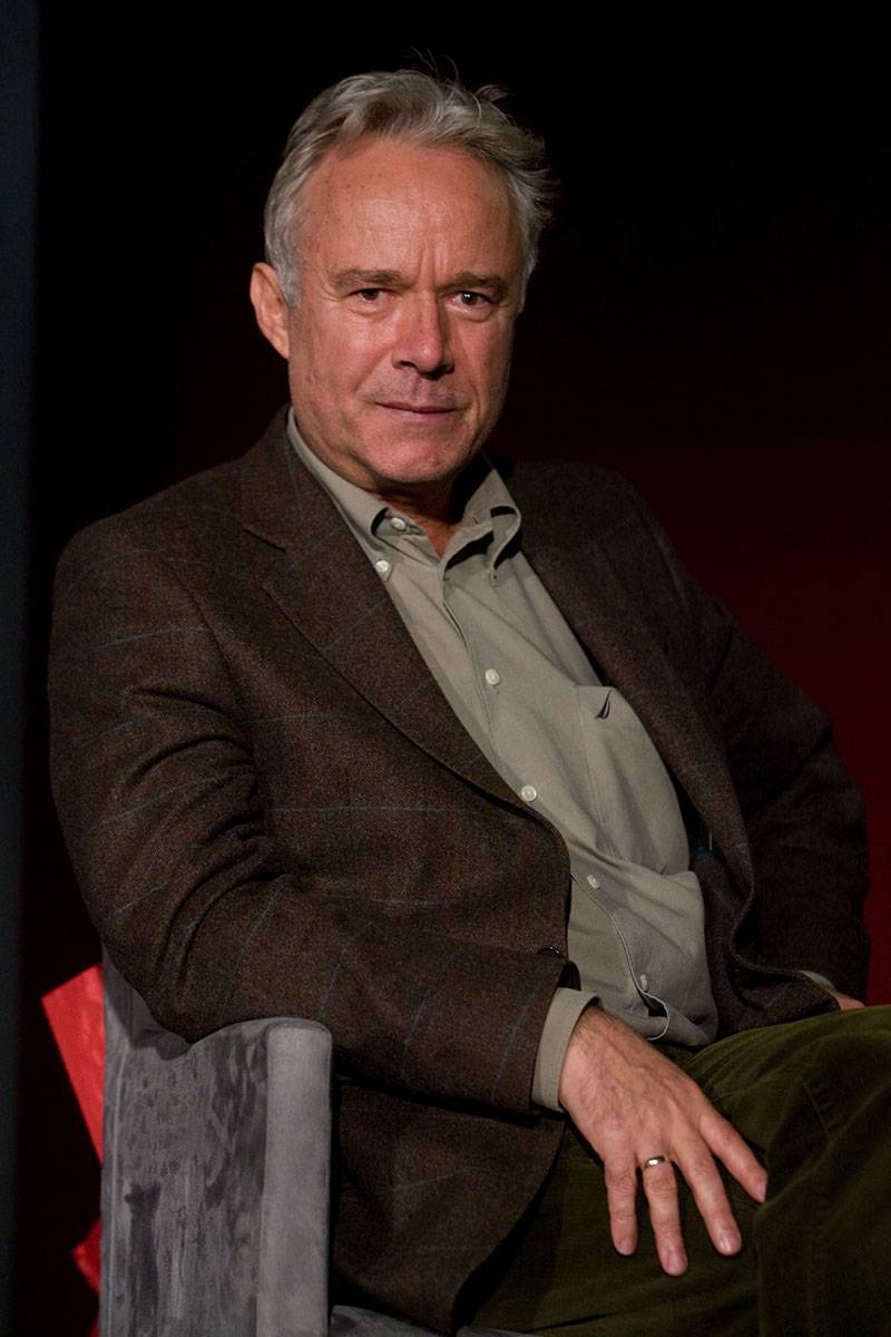 Jerzy Limon (Fot. JACEK WASZKIEWICZ/REPORTER)