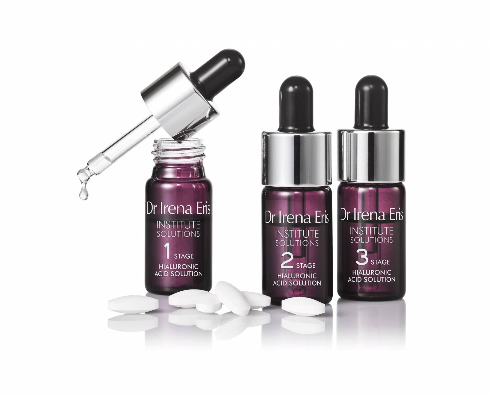 Hialuronic Acid Solution, Dr Irena Eris, Ok 322zł