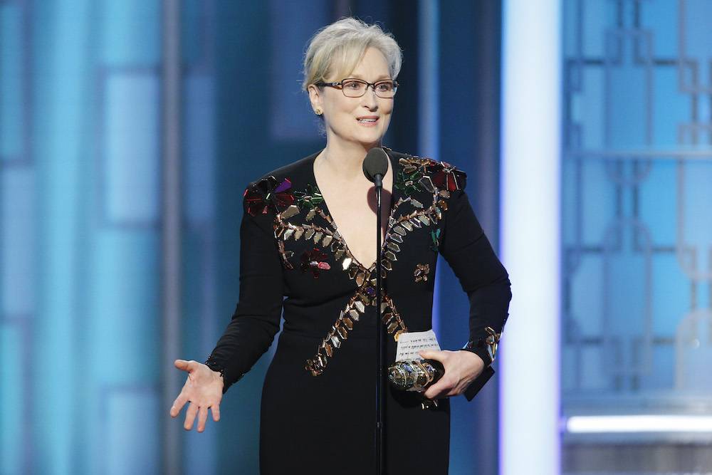 Meryl Streep (Fot. Getty Images)