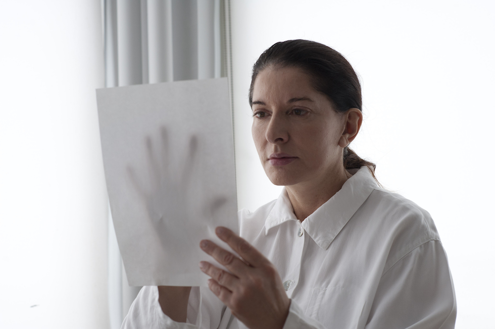 Marina Abramović (Fot. Tim Knox / eyevine/EAST NEWS)