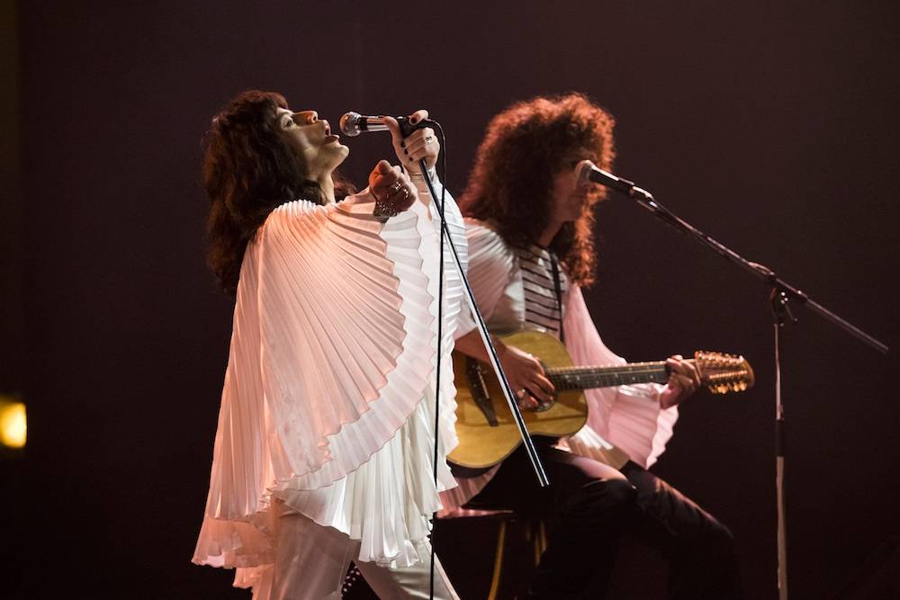 Rami Malek jako Freddie Mercury (Fot. Materiały prasowe)