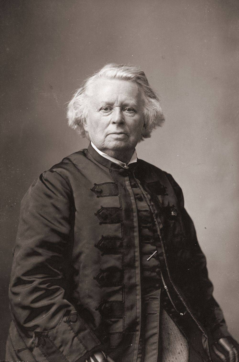 Rosa Bonheur (Fot. Getty Images)