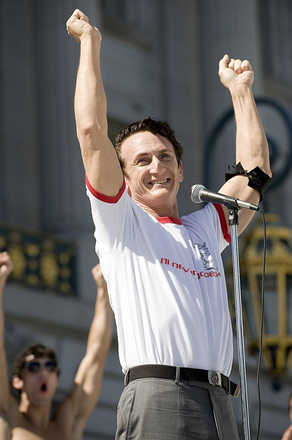 Sean Penn w filmie Obywatel Milk