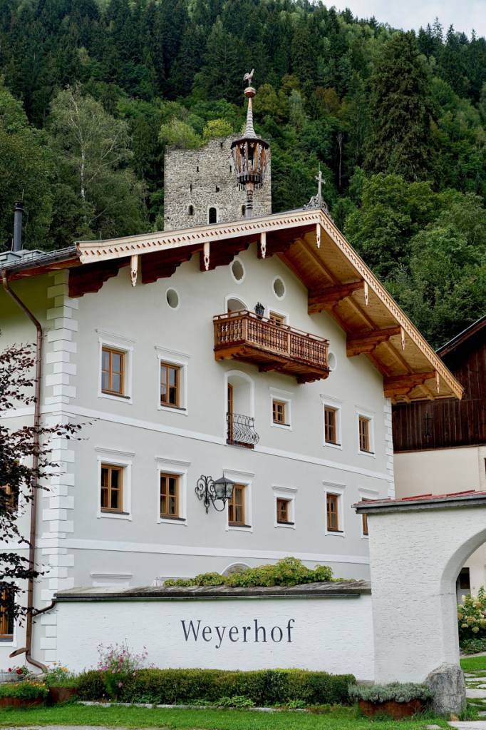 Weyerhof
