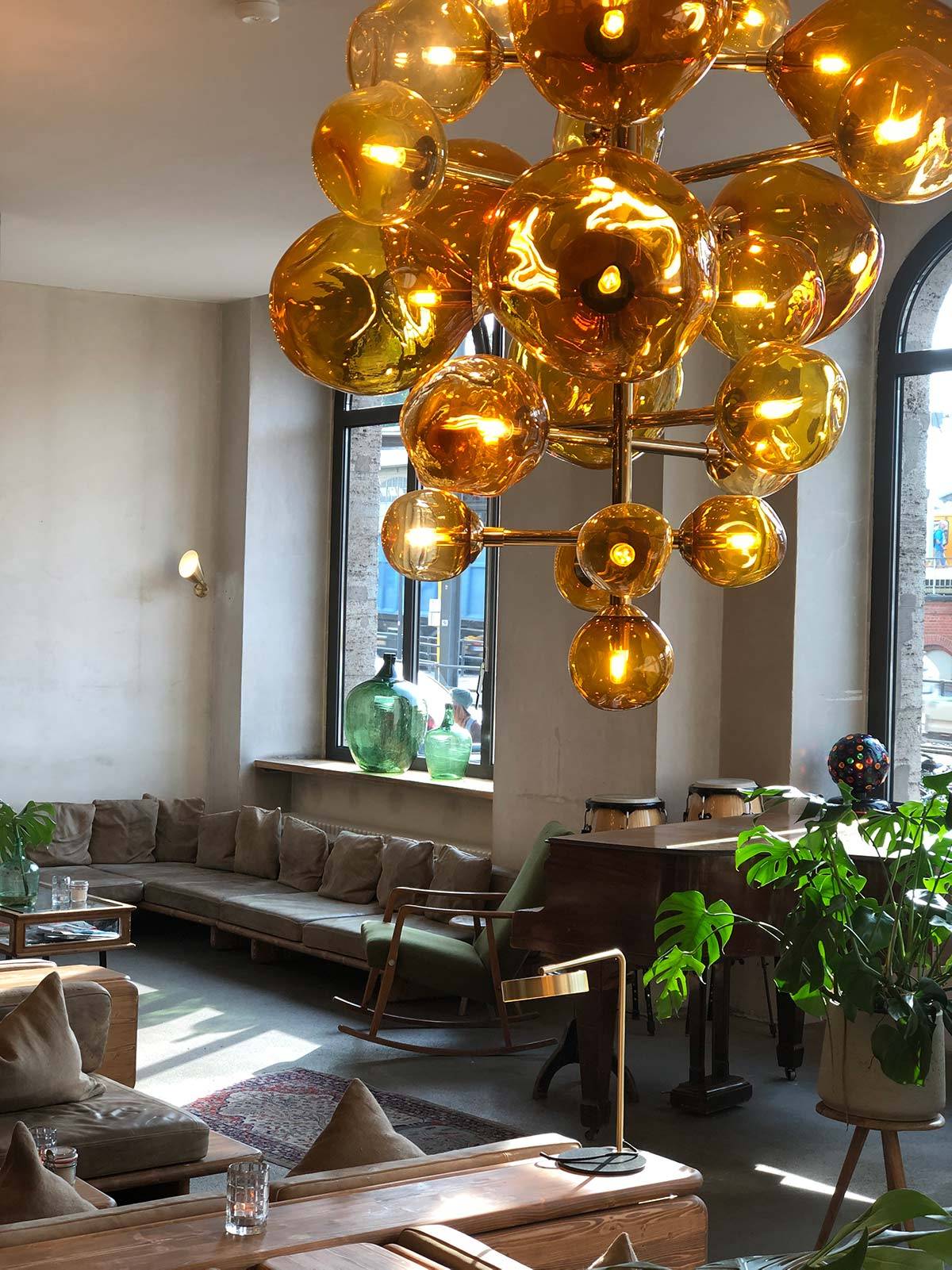 Michelberger Hotel (Fot. Małgorzata Minta)