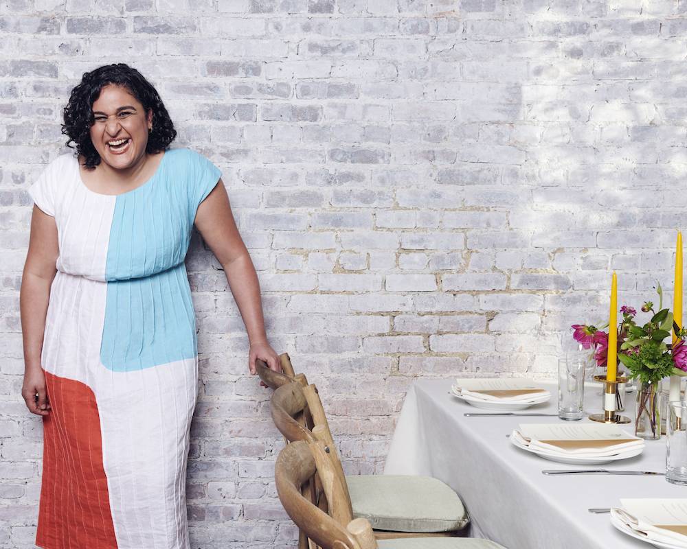 Samin Nosrat (Fot. materiały prasowe)